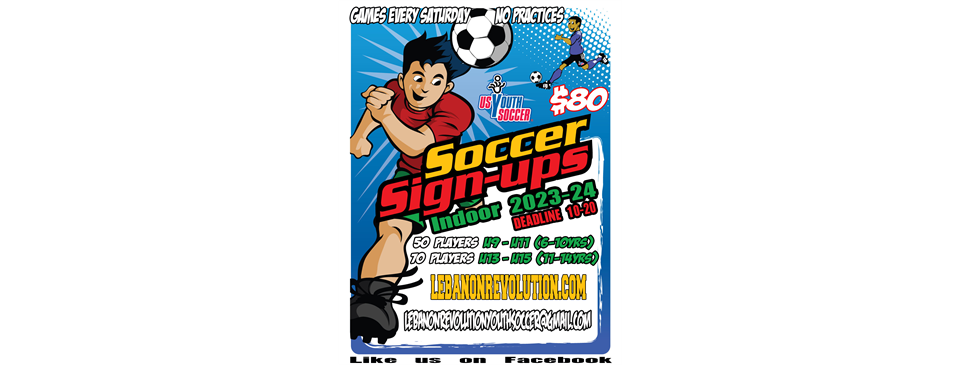 Indoor Soccer (click image)