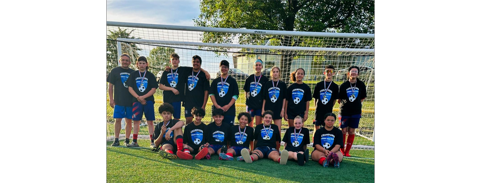 2024 U18 Champs of LVYSL