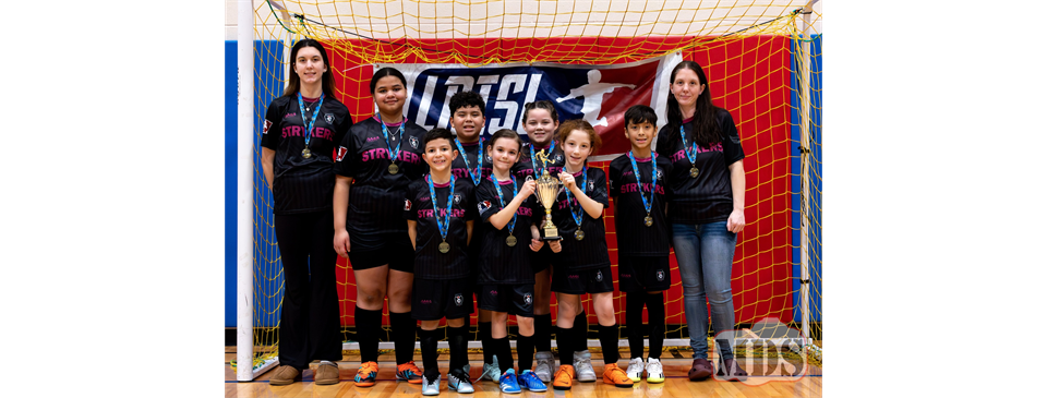 2023 Division 1 Indoor Champs
