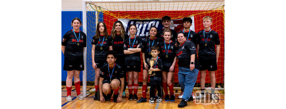 2023 Division 2 Indoor Champs